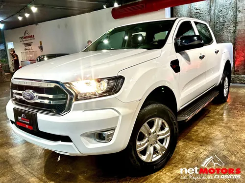 Ford Ranger 2.5 Xlt Cabina Doble 4x2 Mt