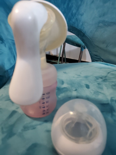 Extractor De Leche (Usado)