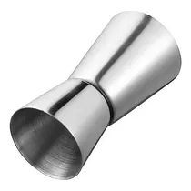 Comprar Medida - Jiggers Doble 20cc \u002F 40cc Acero Inox\u002F Medidor Onzas