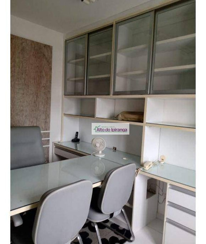 Sobrado Com 3 Dormitórios, 200 M² - Venda Ou Aluguel - Jardim Da Saúde - São Paulo/sp - So1151