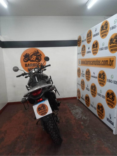 Imagem 4 de 4 de Honda Xl 700 V Transalp C/ Muitos Acessórios
