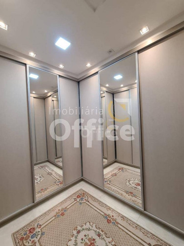 Imagem 25 de 30 de Linda Casa Com 4 Suítes À Venda, 412 M² Por R$ 1.300.000 - Vila Jaiara - Anápolis/go - Ca0393