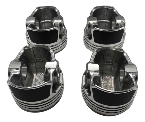 Pistao Logan Sandero Clio 1.0 16v 13ed 050 1 2 X 1 5 X 2 5