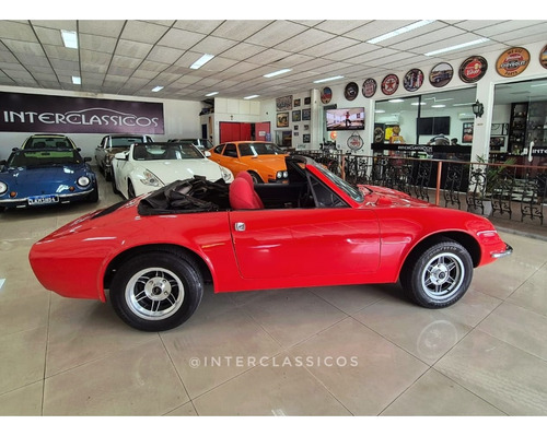 Puma Gts 1.6 Conversível 8v Gasolina 2p Manual