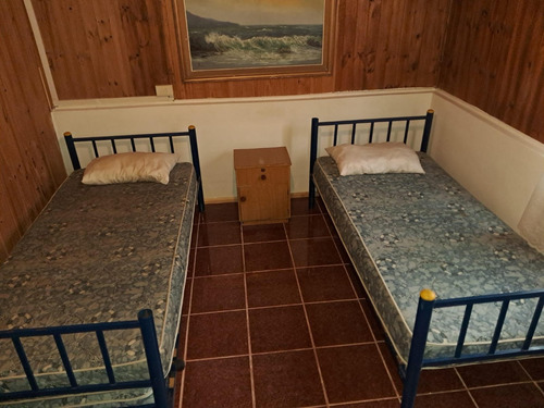 Cómoda Casa En Pichilemu, Sector Infiernillo