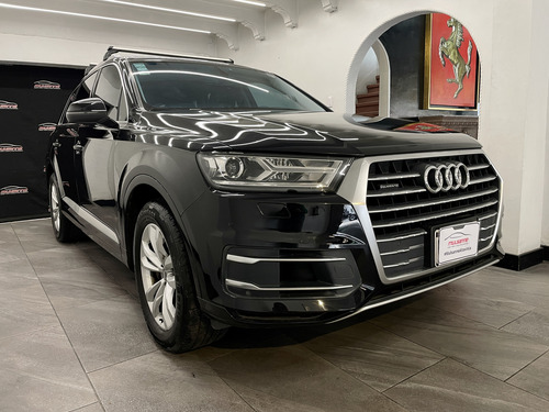 Audi Q7 3.0 Tfsi Select Quattro 333hp At
