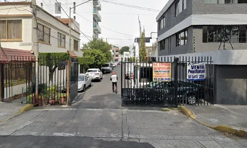 Casa En Venta En 50 De Cecilio Robledo Jardin Balbuena Cdmx Vl11-ad