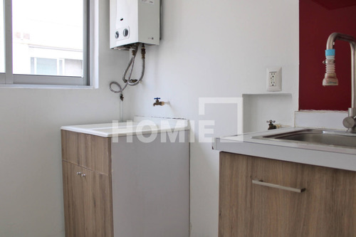 Espectacular Departamento En Santa María La Ribera, 46942