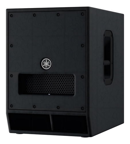 Yamaha Dxs12 Mkii - Subwoofer Alimentado
