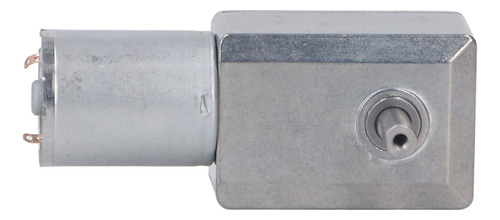 Motor De Doble Eje, 12 V Dc, Reducción De Velocidad, Todo Me