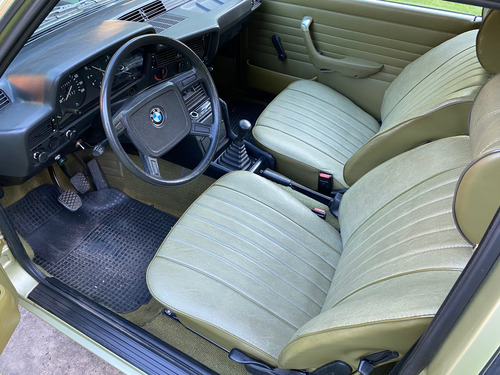 Bmw 318 1980 E21