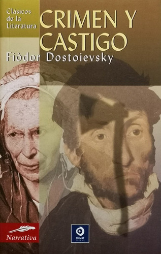 Crimen Y Castigo - Dostoievsky Fiodor