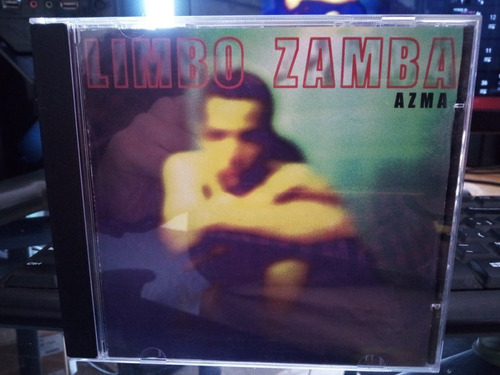 Limbo Zamba Azma Cd 10/10 