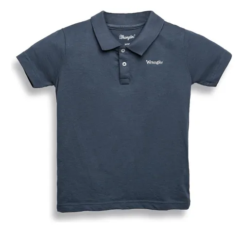 Playeras wrangler tipo polo sales