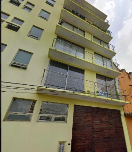 Cs- Departamento En Tacuba Lago Winnipeg En Venta Hipotecario