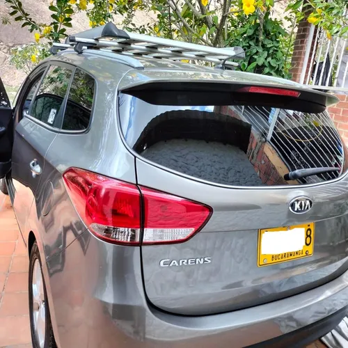 Kia Carens 2.0 Suv Ex