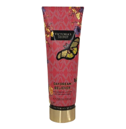 Crema Victoria's Secret Daydream Believer Sellada Origen Usa Peonía Aterciopelada & Pimienta Rosa