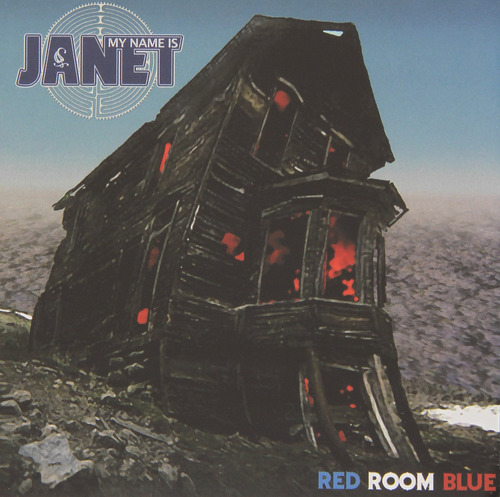 Cd Red Room Blue - My Name Is Janet