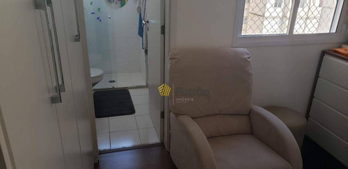 Apartamento Com 3 Dormitórios À Venda, 147 M² Por R$ 1.280.000,00 - Centro - São Bernardo Do Campo/sp - Ap3139