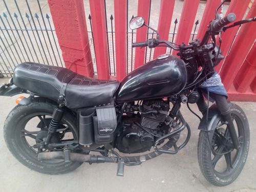 Suzuki Intruder 2008 Custom