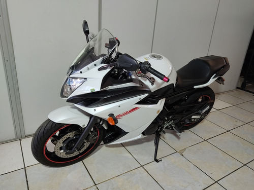 Imagem 5 de 7 de Yamaha Xj6 F 2012