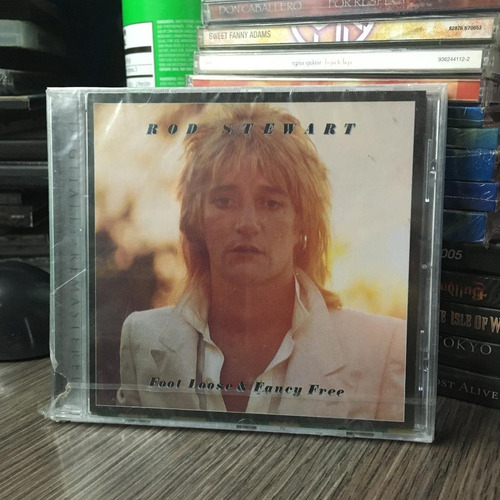 Rod Stewart - Foot Loose & Fancy Free (1977)