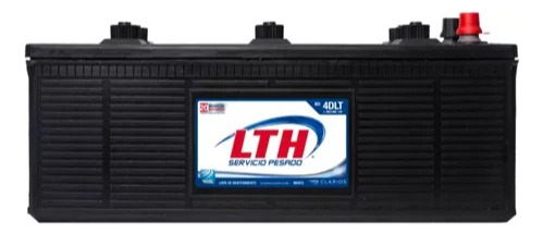 Batería Lth Servicio Pesado Modelo: L-4dlt-860 Ar