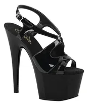 Comprar Zapatillas Plataforma Correas Buchona Adore-730 Pleaser Pole