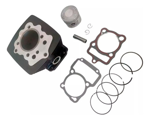 Kit De Cilindro Italika Ft180 Rt180 Japones
