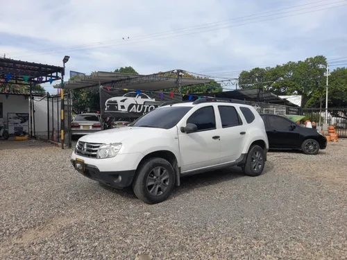 Renault Duster 1.6 Expression 4X2 At