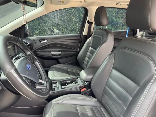 Ford Escape 2.0 Titanium