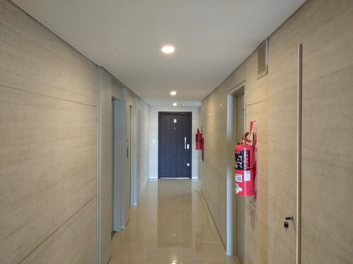 Departamento En Nuevo Emprendimiento 3 Avenidas Con Balcón - Parque Chas