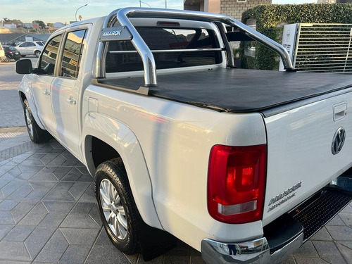 Imagen 7 de 20 de Volkswagen Amarok 2.0 Cd Tdi 180cv 4x2 Highline C33