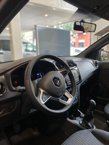 Renault Sandero 1.6- Plan Economico- 3 Formas De Retiro (rr)