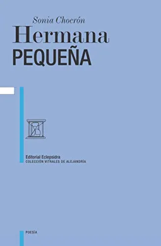 Libro : Hermana Pequeña - Chocron, Sonia