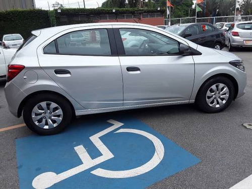 Chevrolet Onix 1.0 Mpfi Joy 8v Flex 4p Manual
