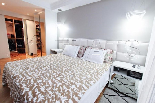 Imagem 2 de 15 de Flat Prox A Av. Luis C. Berrini E Marg Pinheiros - Sf30481