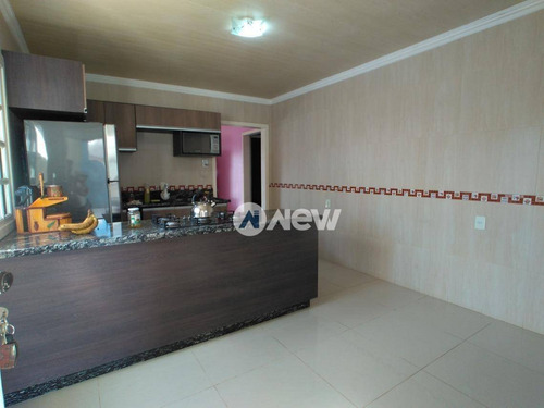 Imagem 11 de 30 de Casa Com 3 Dormitórios À Venda, 131 M² Por R$ 400.000,00 - Imigrante Norte - Campo Bom/rs - Ca3045