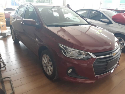 Imagem 2 de 11 de Chevrolet Onix Plus 1.0 Ltz Turbo (flex) (aut)