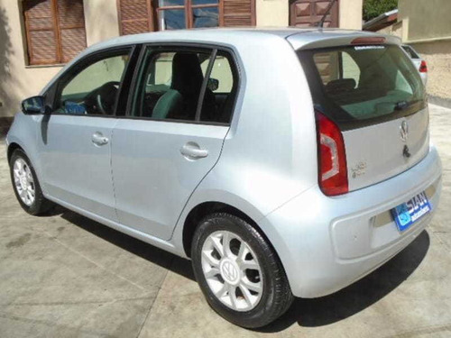 Imagem 12 de 15 de Volkswagen Up 1.0 Mpi High Up 12v Flex 4p Manual 2015