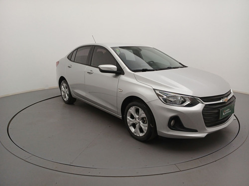 Chevrolet Onix 1.0 TURBO FLEX LTZ AUTOMÁTICO