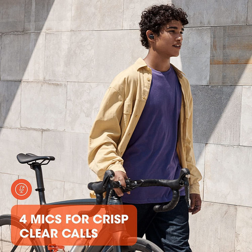 Jbl Tune 130nc Tws - Auriculares Inalámbricos Con Cancelació