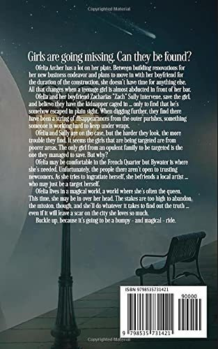 Once In A Brew Moon (a Supernatural Speakeasy Cozy.., de Hart, Lily Harper. Editorial Independently Published en inglés