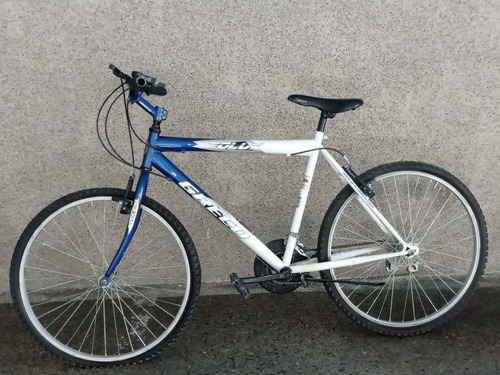 Bicicleta Greco Polux Montañera 6 Velocidades 