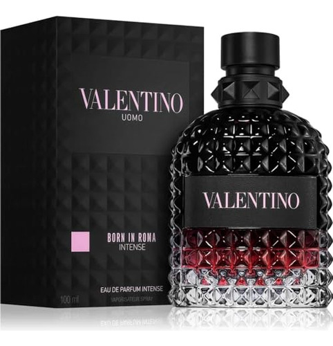 Valentino Uomo Nacido En Roma Intenso Eau De Parfum Fpql7