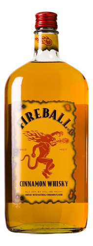 Whisky Canada Canela Fireball®