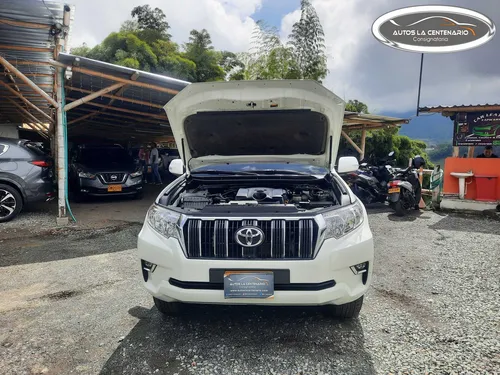 Toyota Prado 2.8 Tx-L At6