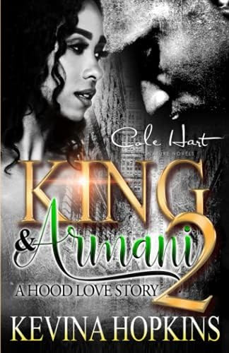 Libro:  King & Armani 2: A Hood Love Story
