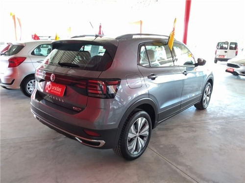 Volkswagen T-cross 1.0 200 Tsi Total Flex Comfortline Automá
