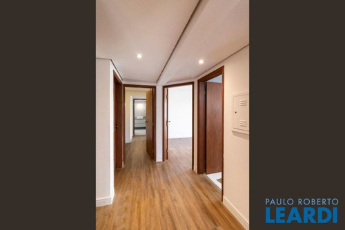 Imagem 11 de 15 de Apartamento - Campo Belo - Sp - 555699